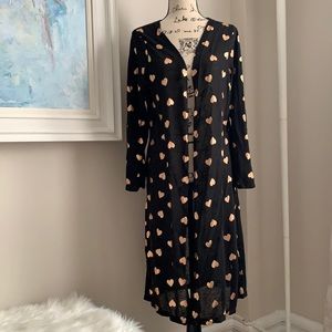 Rouge collection womans cape/ cardigan